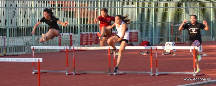 ΠΑΝΕΛΛΗΝΙΟ ΠΡΩΤΑΘΛΗΜΑ ΣΤΙΒΟΥ Κ16 ΣΤΗ ΧΑΛΚΙΔΑ: Το νέο πρόγραμμα των αγώνων το Σαββατοκύριακο