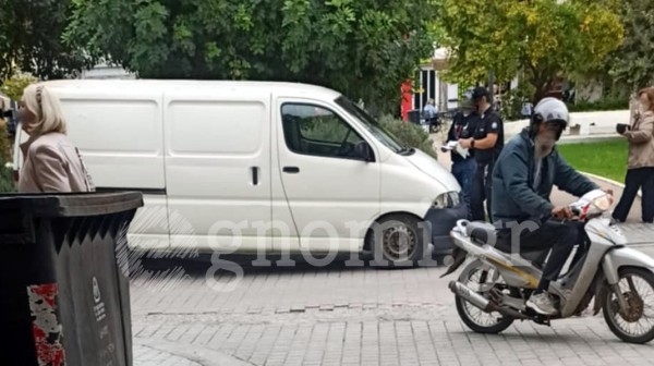 ΧΑΛΚΙΔΑ: Βροχή οι κλήσεις σε Καραμουρτζούνη και Κριεζώτου το πρωί της Δευτέρας