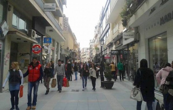 ΟΙΚΟΝΟΜΙΑ: Ρευστότητα και στήριξη ζητά ο εμπορικός κόσμος