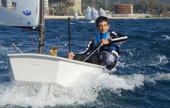 Ο Σταυριανόπουλος στην εθνική ομάδα