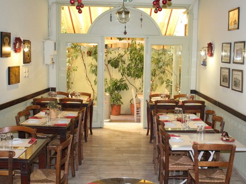 ΣΤΕΝΑΚΙ ΜΕΖΕΔΟΠΩΛΕΙΟ: Το καθιερωμένο ραντεβού μας