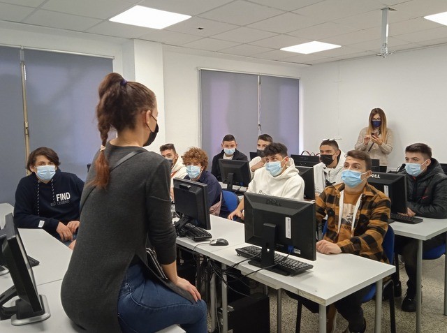 2ο ΕΠΑΛ ΧΑΛΚΙΔΑΣ: Μαθητές επισκέφτηκαν για 15 μέρες την Βαλένθια της Ισπανίας