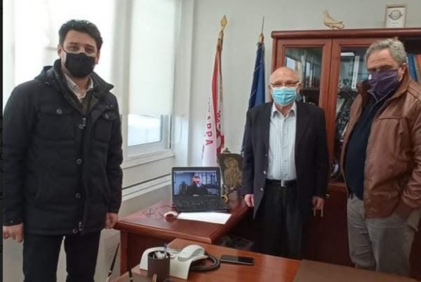 Μέτωπο τεσσάρων δήμων της Εύβοιας ενάντια στα αιολικά πάρκα