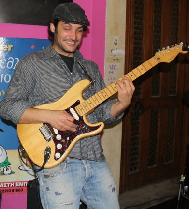 Σταρ ο κιθαρίστας