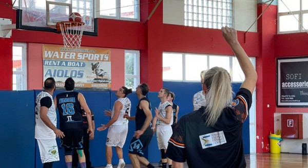 ΠΡΩΤΑΘΛΗΜΑΤΑ ΕΣΚΑΣΕ: Το πρόγραμμα των αγώνων και οι διαιτητές