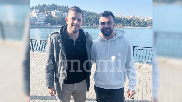 Ο Νίκος Μπασινάς ακολουθεί τα βήματα του ξάδερφού του προς την Αστυνομία