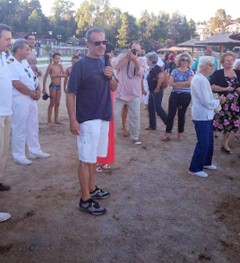 Η σημασία της Γαλάζιας Σημαίας στα «Αστέρια»