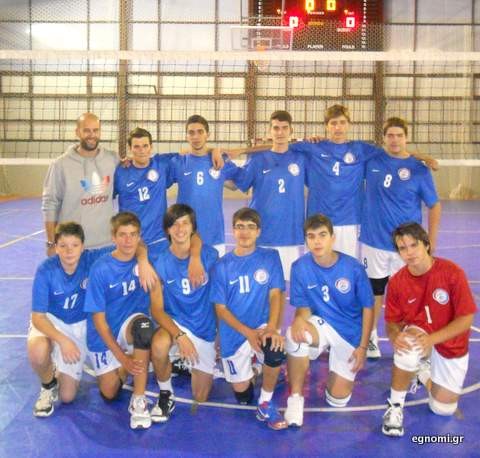 ΟΠΕΧ: Προκρίθηκαν οι Παίδες