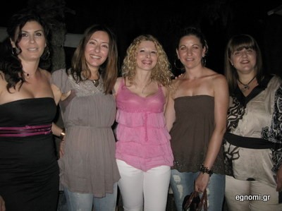 Reunion αποφοίτων του 1ου Λυκείου Xαλκίδας