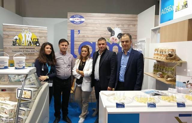 Με 15 επιχειρήσεις η Στερεά Ελλάδα σε διεθνή έκθεση τροφίμων και ποτών