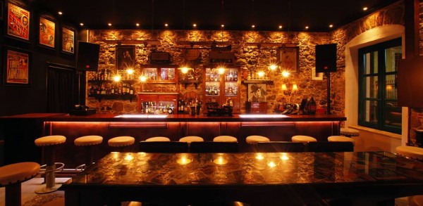 Baby trio και Κοντραφούρης τη Δευτέρα στο Bogart