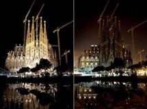 H μαύρη Ώρα της Γης