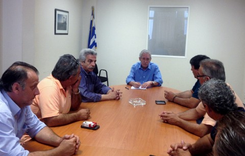 Όχι στην ιδιωτικοποίηση της ΛΑΡΚΟ από τη ΔΗΜΑΡ