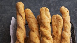 Κριτσίνια καρότου