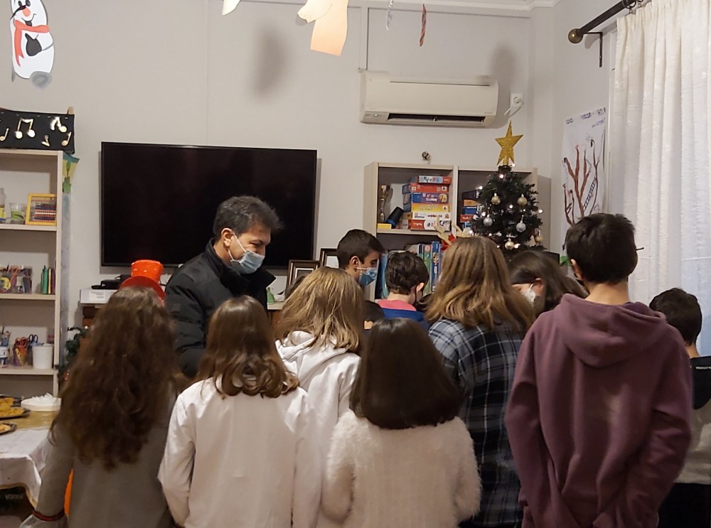 Δυο σημαντικές πρωτοβουλίες από την εταιρία Αγγελάκης ΑΕ