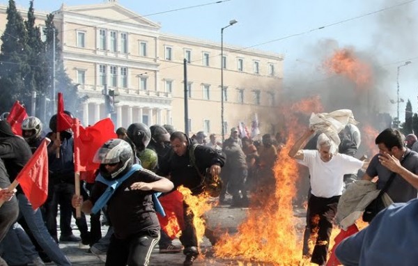 Δολοφονική η επίθεση των παρακρατικών