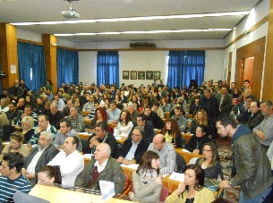 Ημερίδα για ασφαλιστικά θέματα στο Επιμελητήριο Εύβοιας