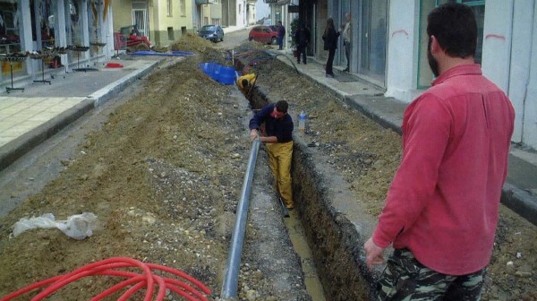 ΕΥΒΟΙΑ- ΔΗΜΟΣ ΜΑ.ΛΙ.ΑΝ: Επιστολή στο Δήμαρχο για το Δίκτυο Ύδρευσης και την Ανακύλωση