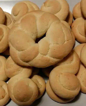 Κουλουράκια από μήλο