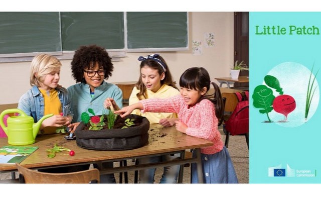 ΚΑΘΕΝΟΙ: Τα παιδιά θα μαθαίνουν να δημιουργούν μικρούς κήπους στη Βιβλιοθήκη