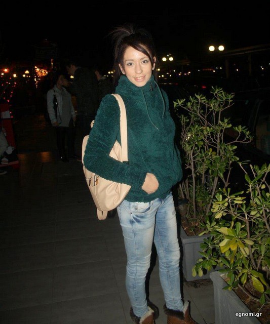 Βραδινή βόλτα με τα πόδια