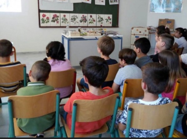 Ενεργοποιείται το τηλεοπτικό σχολείο στην ΕΡΤ2 για παιδιά του Δημοτικού