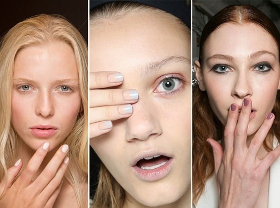 Βάλτε μαρτάκι.... στα νύχια σας!