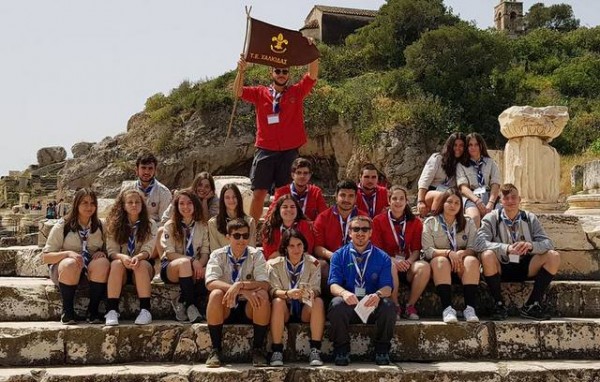 Τι έκαναν οι Πρόσκοποι της Εύβοιας στις διακοπές του Πάσχα (pics)