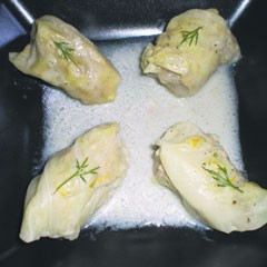 Λαχανοντολμάδες