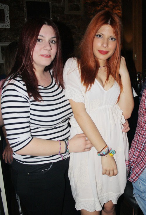 Είναι επαναστάτριες