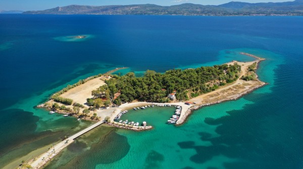 Καθαρισμός στο Νησί των Ονείρων