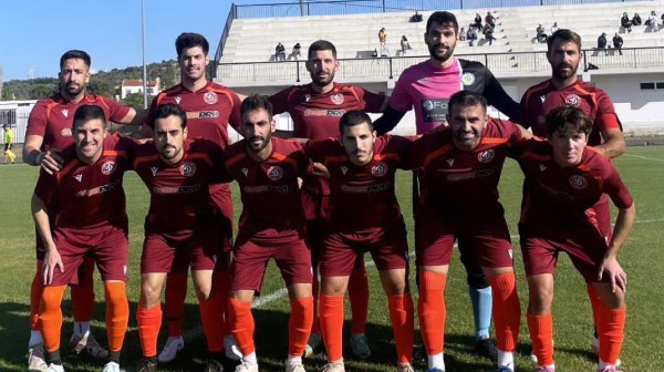 ΕΥΒΟΪΚΟΣ ΑΓΙΟΥ ΝΙΚΟΛΑΟΥ-ΔΥΣΤΟΣ 0-1: Ευχήθηκε καλό μήνα με διπλό και σκαρφάλωσε στη 2η θέση