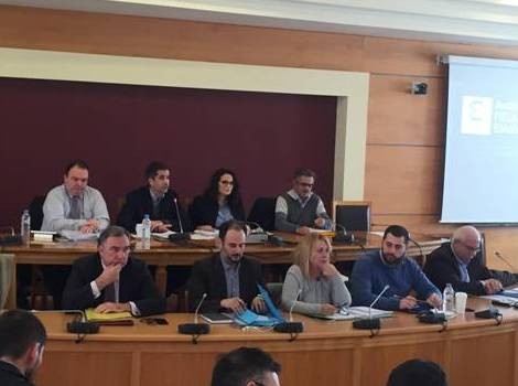 Ψηφίστηκε το νέο Σχέδιο Διαχείρισης Στερεών Αποβλήτων της Περιφέρειας