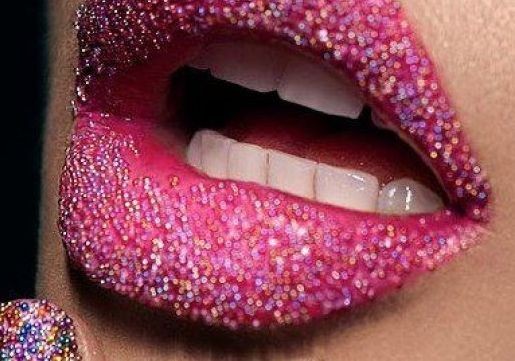 Χείλη από ... χαβιάρι!