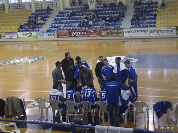 Χαλκίδα Basket: Ηττα-μαχαιριά με κακή εμφάνιση στη Νήαρ Ηστ