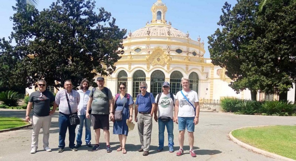 Επτά εκπαιδευτικοί του 2ου ΕΠΑΛ Χαλκίδας σε εκπαιδευτικό ταξίδι στην Ισπανία