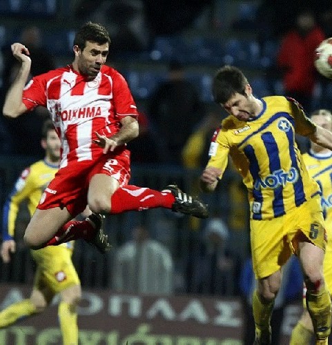 Μπαίνουν γκολ στην Τρίπολη