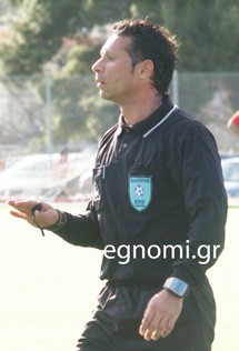 Οι διαιτητές στους αγώνες του Σαββατοκύριακου