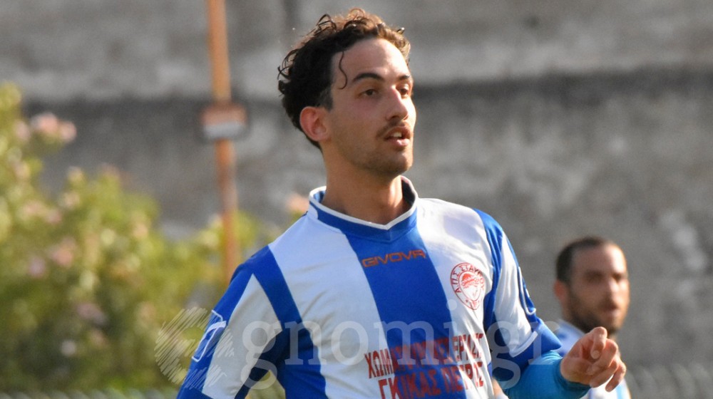 ΑΠΟΛΛΩΝ ΕΡΕΤΡΙΑΣ-ΣΤΑΥΡΟΣ 0-5: Εβαλε αυτά που έχασε με Στύρα και Βασιλικά