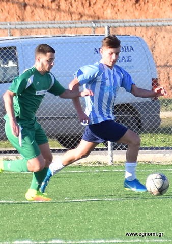 ΕΥΒΟΙΑ-ΘΕΣΣΑΛΙΑ 4-4 (ΜΙΚΤΕΣ ΝΕΩΝ): Που να το πεις και να σε πιστέψουν πως χάθηκε αυτή η νίκη