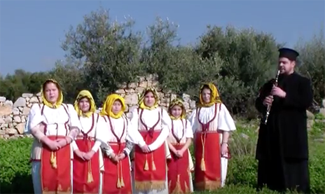 Μαθητές γύρισαν ταινία για τον Αγγελή Γοβιό