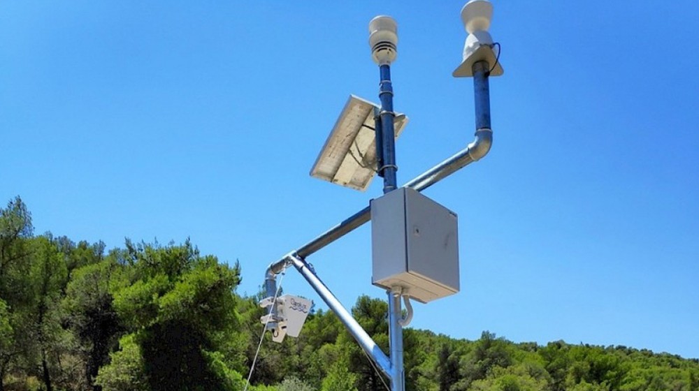 Καινοτόμο δίκτυο έγκαιρης πρόβλεψης πλημμυρικών φαινομένων στην Στερεά Ελλάδα