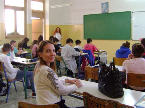 Μαθητές και καθηγητές από 5 χώρες θα φιλοξενήσει το 2ο Γυμνάσιο Χαλκίδας