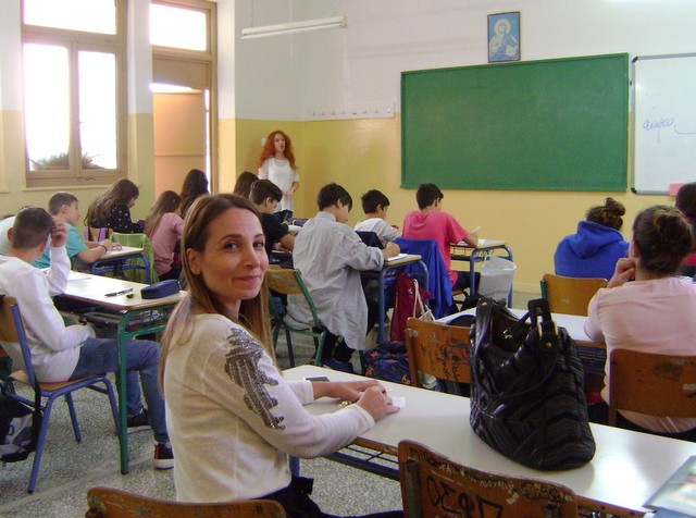 Μαθητές και καθηγητές από 5 χώρες θα φιλοξενήσει το 2ο Γυμνάσιο Χαλκίδας