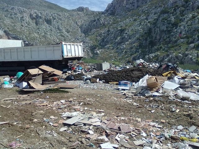 Μονάδα Επεξεργασίας Απορριμμάτων στη Χαλκίδα με λεφτά από το ΕΣΠΑ