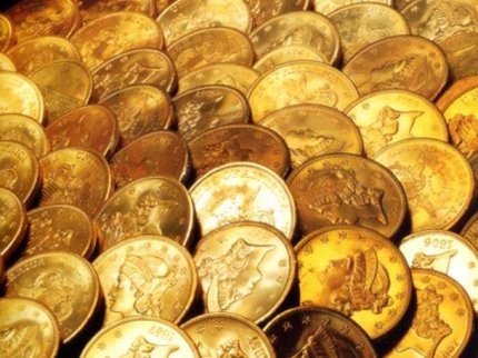 Χρυσοθήρες στη Δροσιά