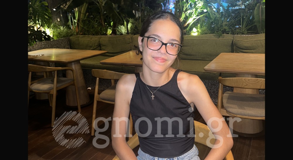 Η Μαρίνα και ο ...ρυθμός πηγαίνουν πακέτο!