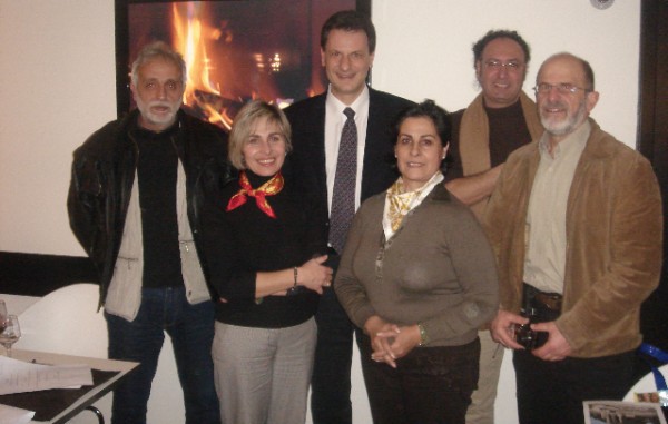 Τρεις μέρες στις Βρυξέλλες η Μαίρη Χουλιέρη