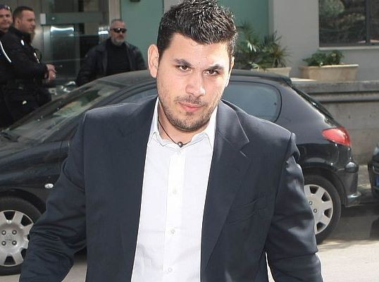 Ελεύθερος ο γιος του Big Mac