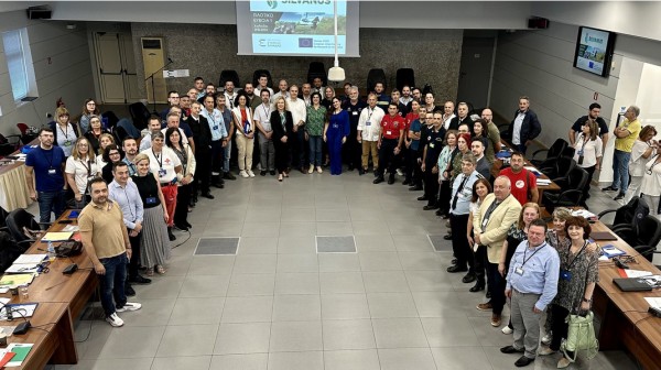 ΧΑΛΚΙΔΑ: Συμμετείχαν 120 άτομα στην άσκηση για την Διαχείριση Αγροδασικών Πυρκαγιών